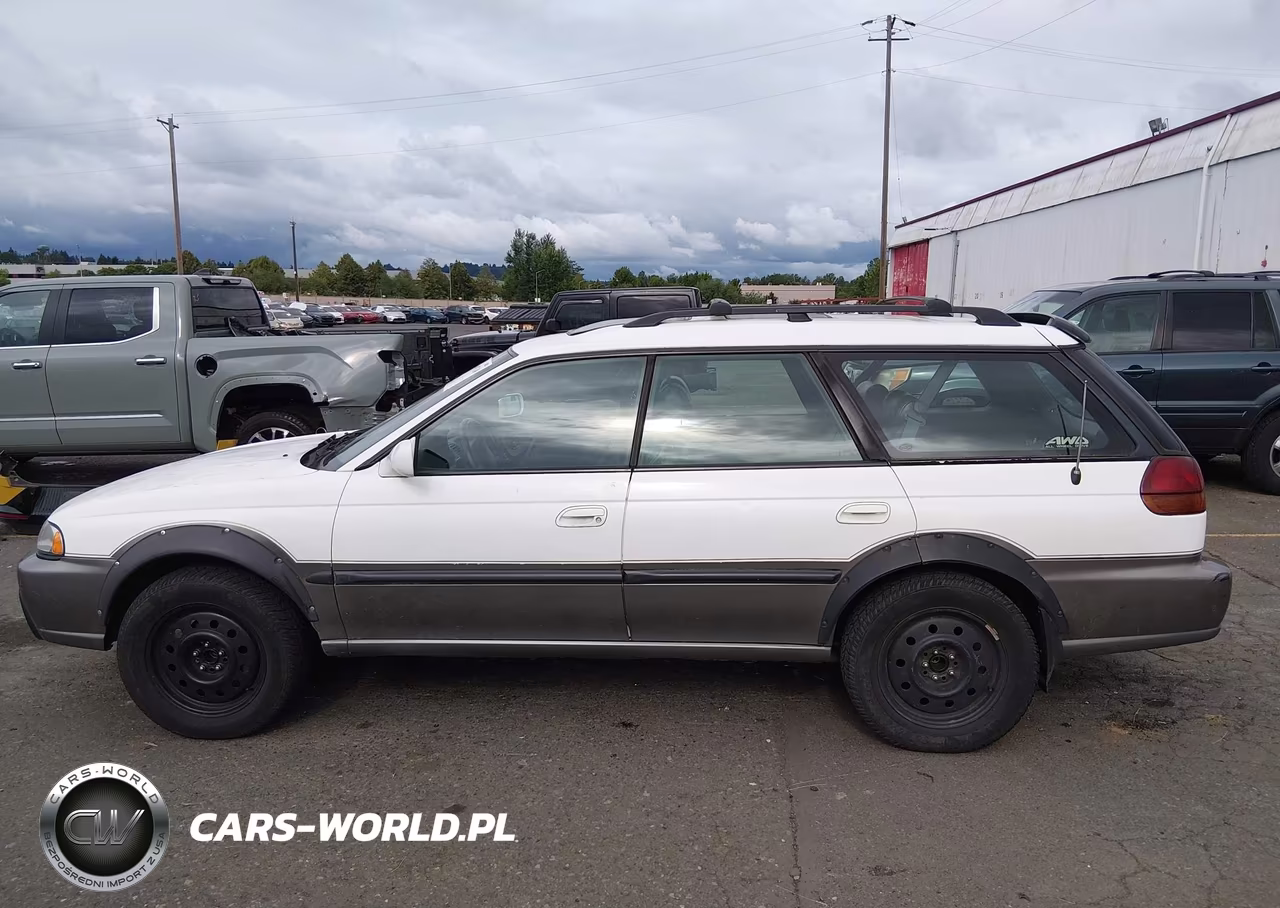 1998 Subaru Legacy Outback-Outback Limited-Outback Sport VIN:4S3BG6853W7608327 - 14