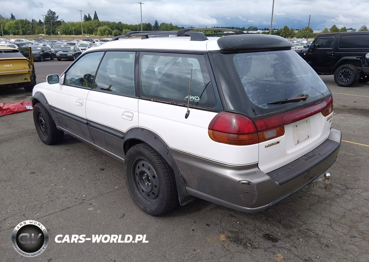 1998 Subaru Legacy Outback-Outback Limited-Outback Sport VIN:4S3BG6853W7608327 - 3
