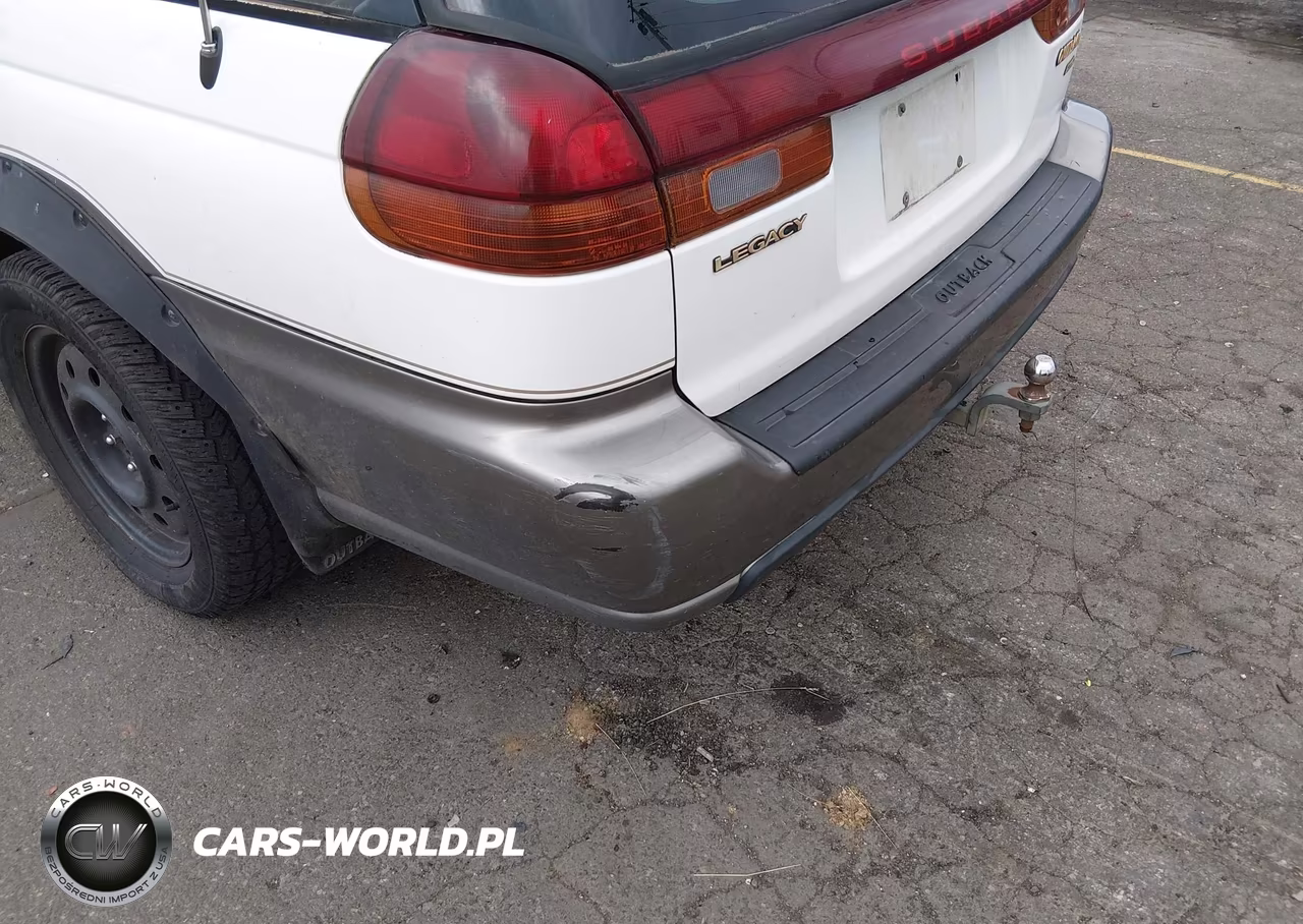 1998 Subaru Legacy Outback-Outback Limited-Outback Sport VIN:4S3BG6853W7608327 - 6