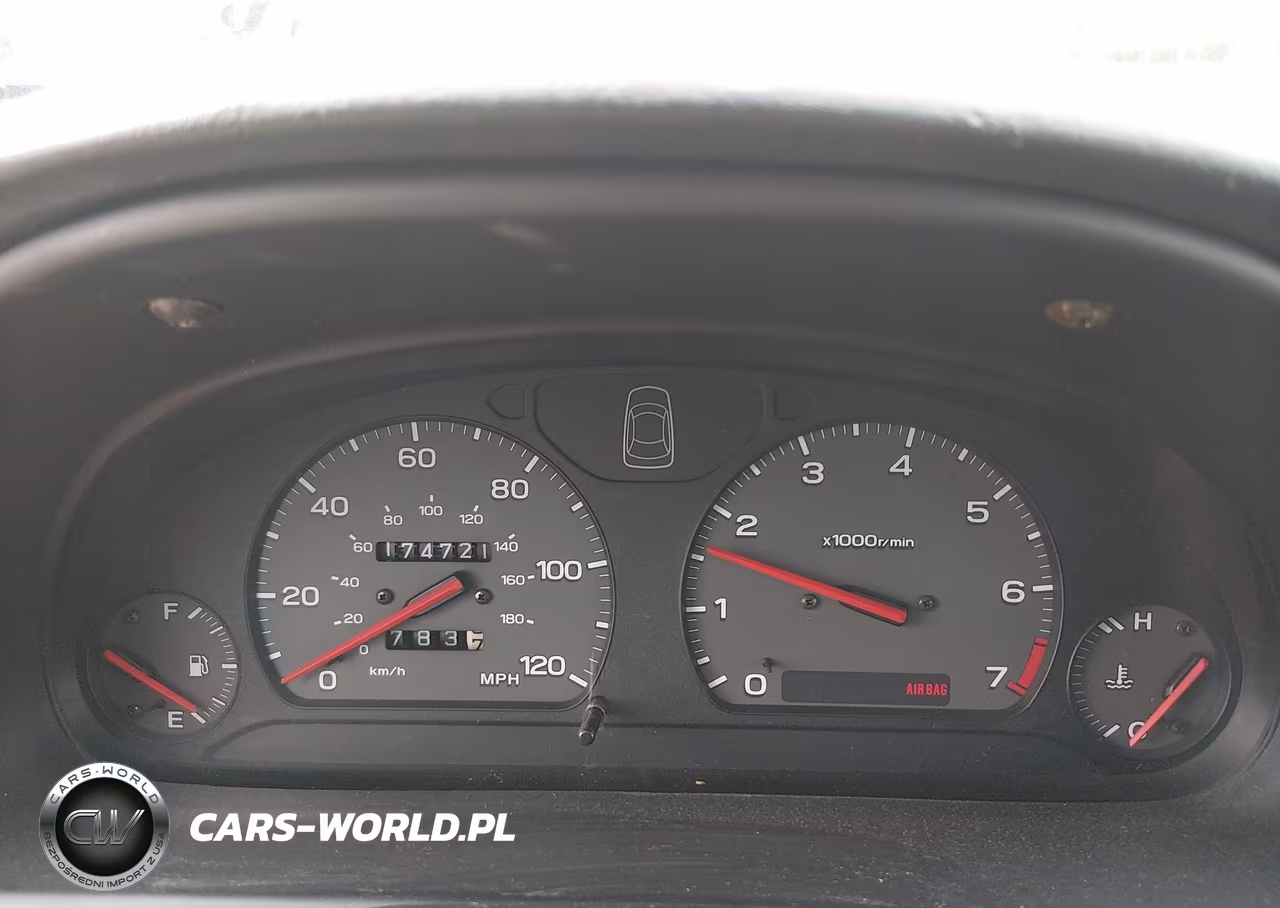1998 Subaru Legacy Outback-Outback Limited-Outback Sport VIN:4S3BG6853W7608327 - 7