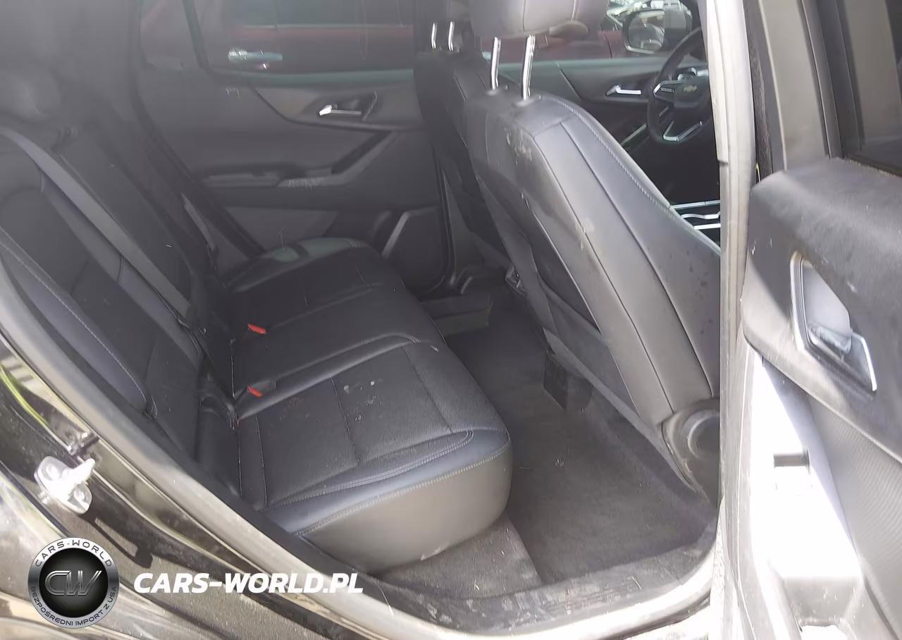 2025 Chevrolet Equinox Fwd Lt VIN:3GNAXHEG7SL118029 - 8