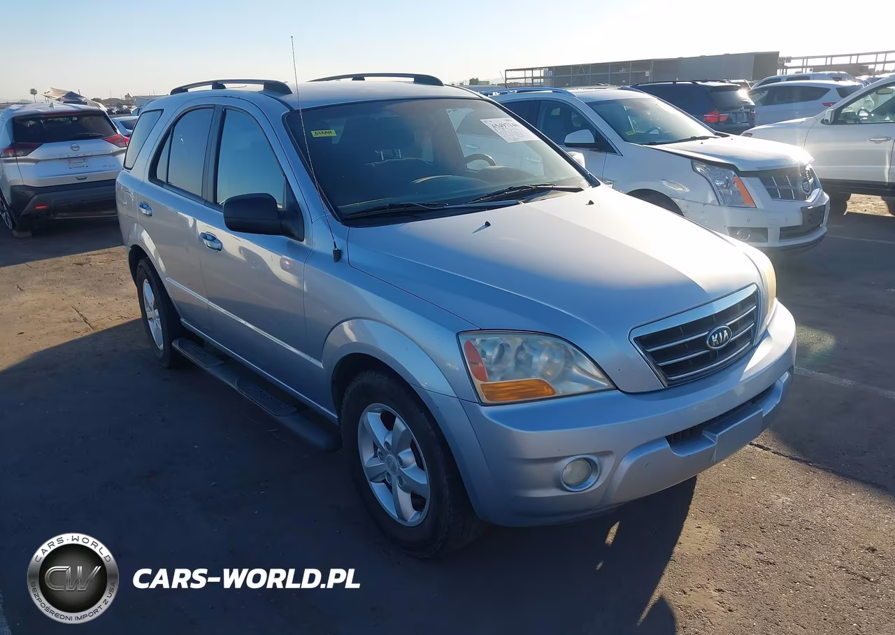 2008 Kia Sorento Lx