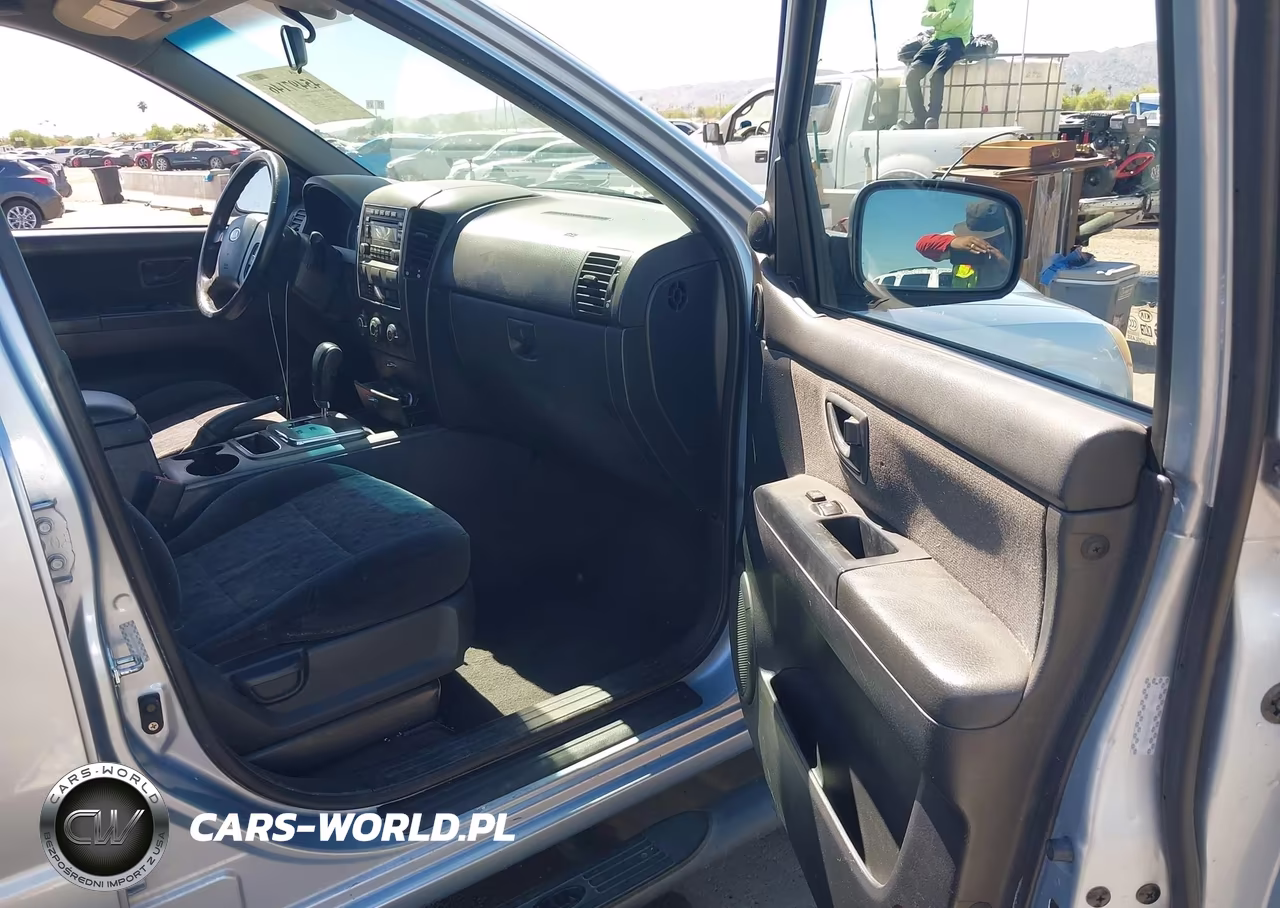 2008 Kia Sorento Lx VIN:KNDJD735685764085 - 5