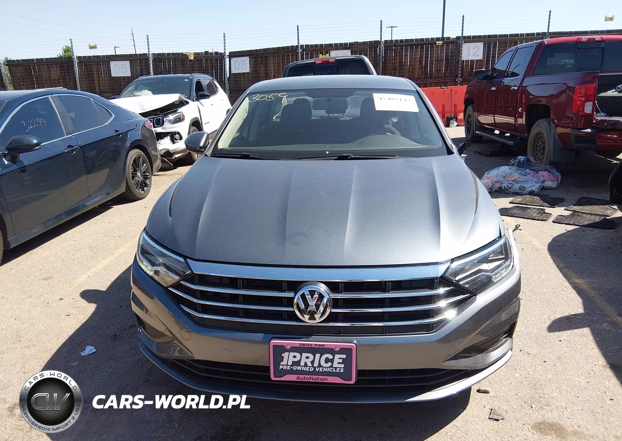 2020 Volkswagen Jetta 1.4T R-Line-1.4T S-1.4T Se VIN:3VWC57BU4LM088380 - 12