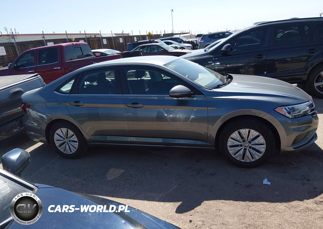 2020 Volkswagen Jetta 1.4T R-Line-1.4T S-1.4T Se VIN:3VWC57BU4LM088380 - 13