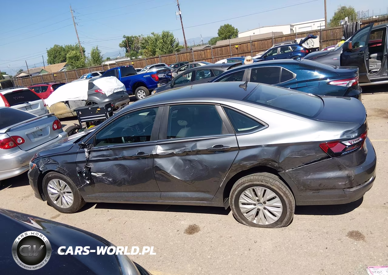 2020 Volkswagen Jetta 1.4T R-Line-1.4T S-1.4T Se VIN:3VWC57BU4LM088380 - 14