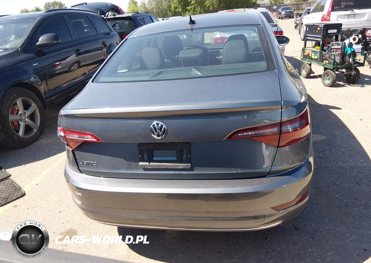 2020 Volkswagen Jetta 1.4T R-Line-1.4T S-1.4T Se VIN:3VWC57BU4LM088380 - 16