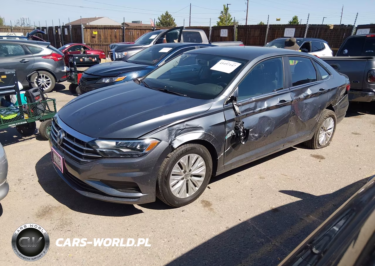2020 Volkswagen Jetta 1.4T R-Line-1.4T S-1.4T Se VIN:3VWC57BU4LM088380 - 2