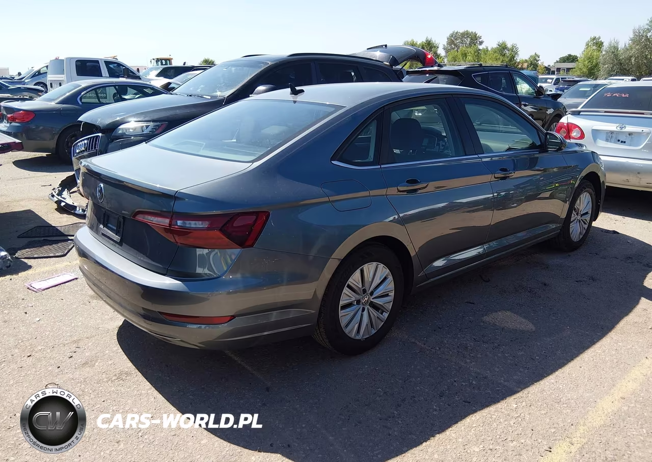 2020 Volkswagen Jetta 1.4T R-Line-1.4T S-1.4T Se VIN:3VWC57BU4LM088380 - 4