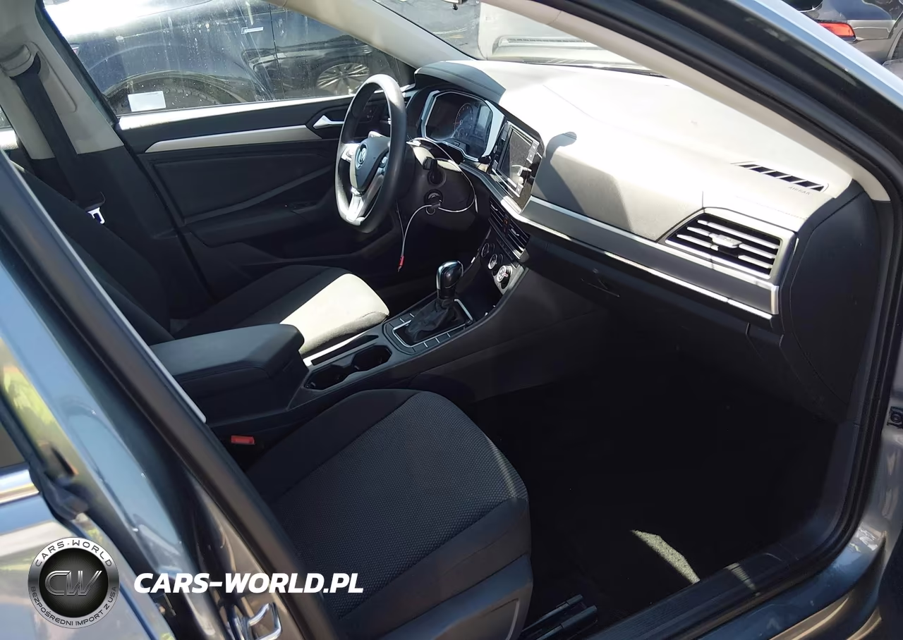 2020 Volkswagen Jetta 1.4T R-Line-1.4T S-1.4T Se VIN:3VWC57BU4LM088380 - 5