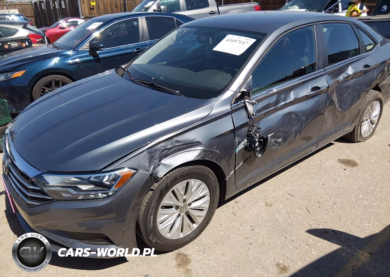 2020 Volkswagen Jetta 1.4T R-Line-1.4T S-1.4T Se VIN:3VWC57BU4LM088380 - 6