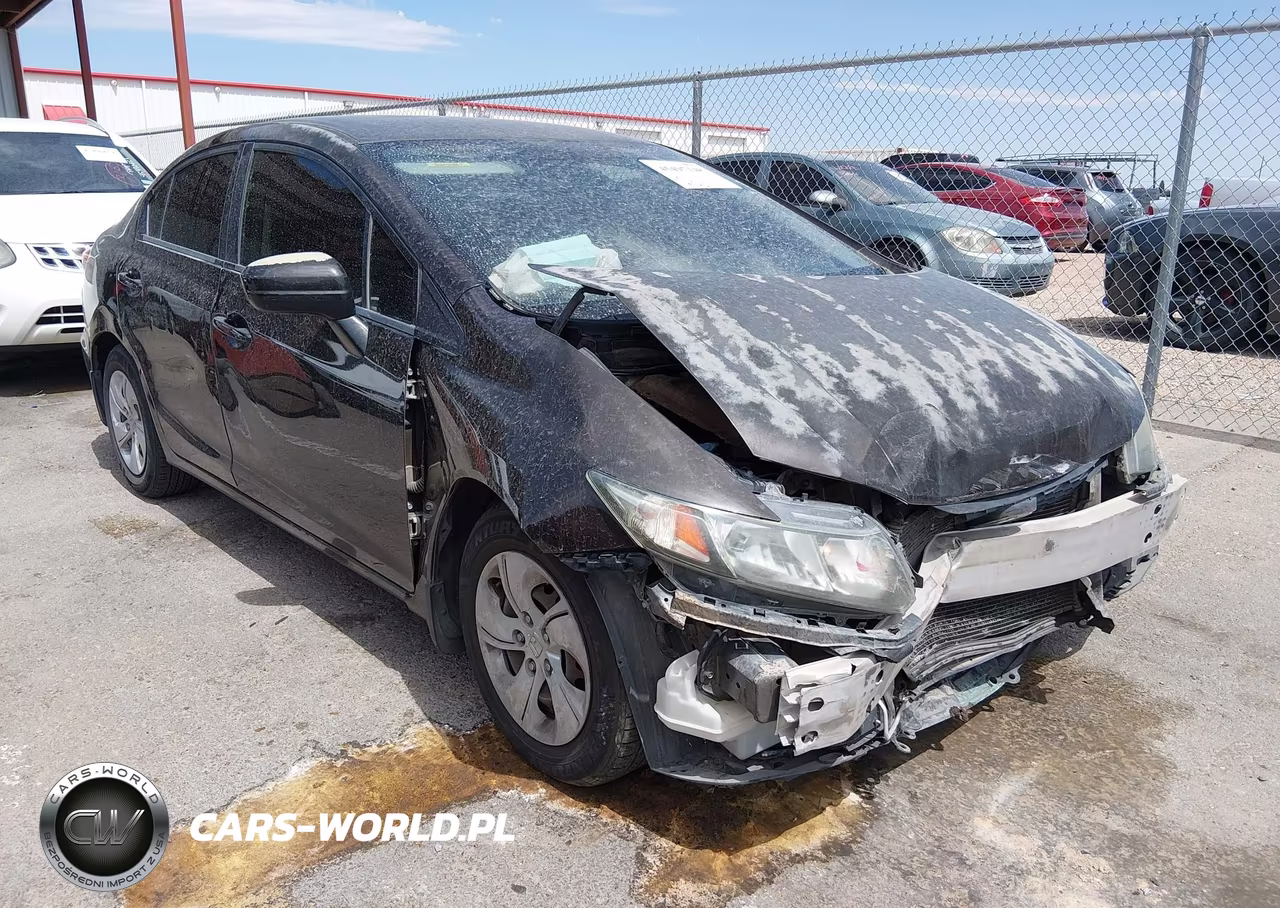 2014 Honda Civic Lx