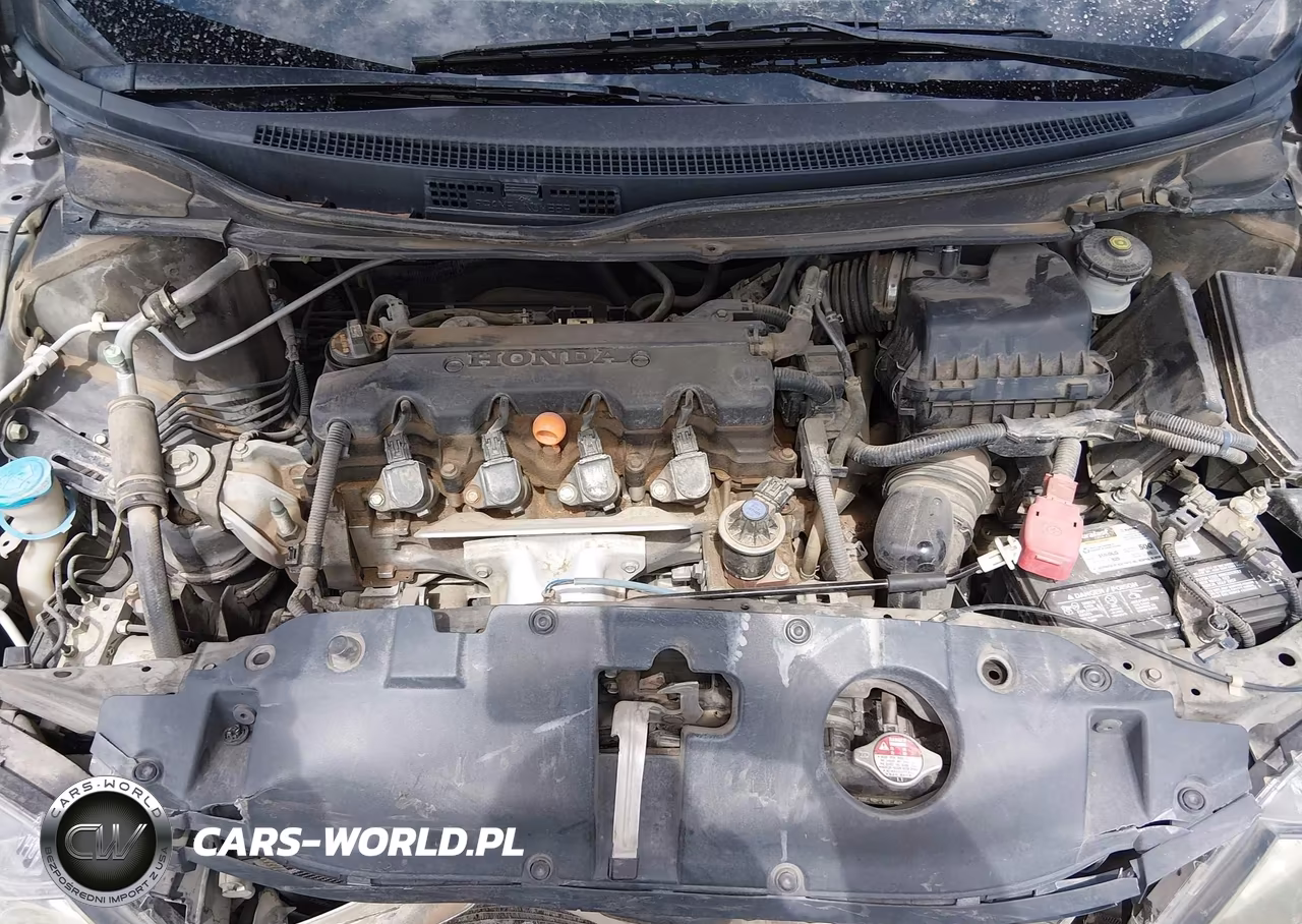 2014 Honda Civic Lx VIN:2HGFB2F59EH522200 - 10