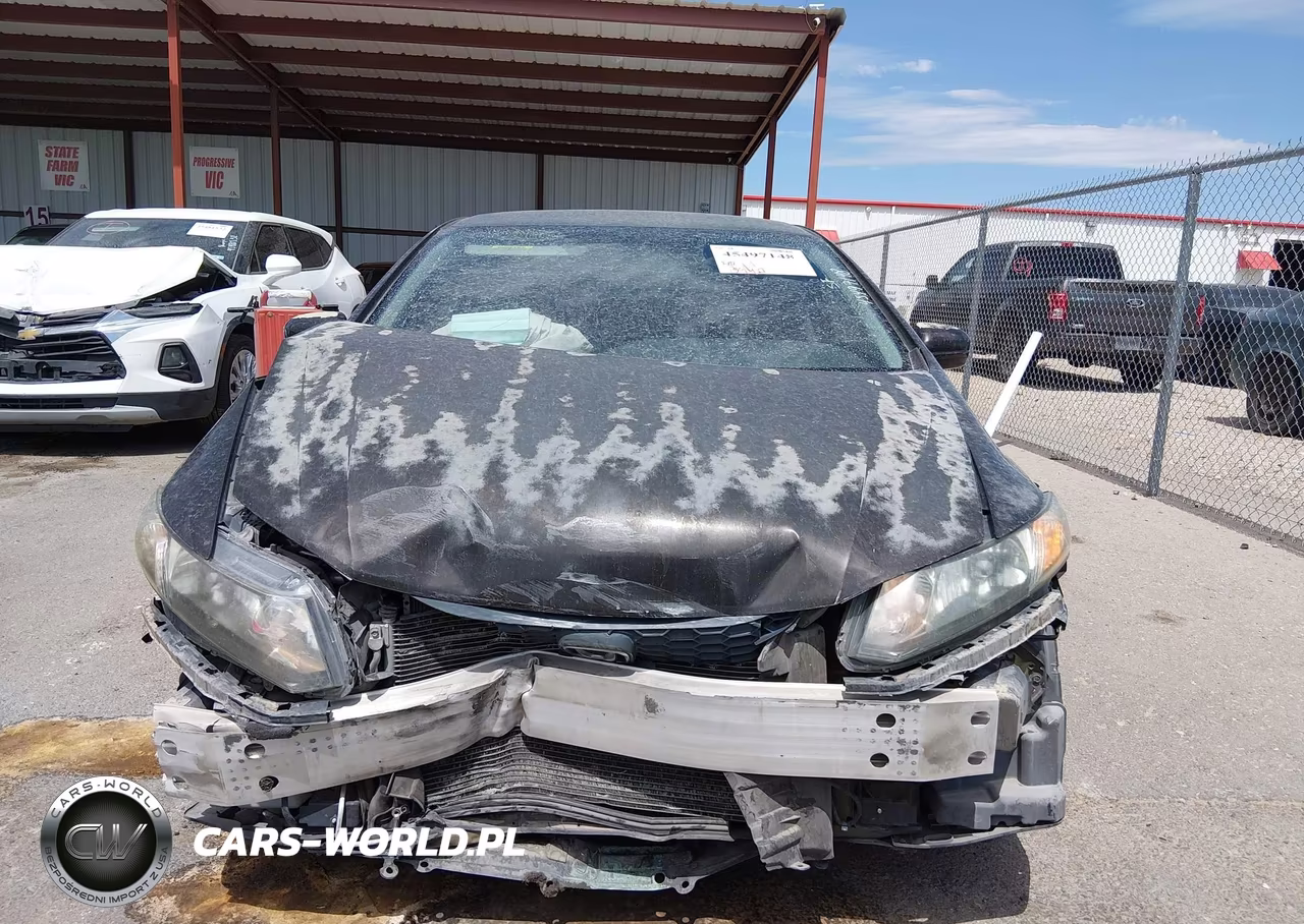 2014 Honda Civic Lx VIN:2HGFB2F59EH522200 - 13