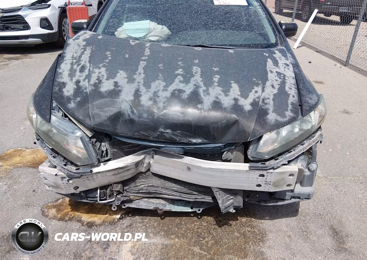 2014 Honda Civic Lx VIN:2HGFB2F59EH522200 - 6