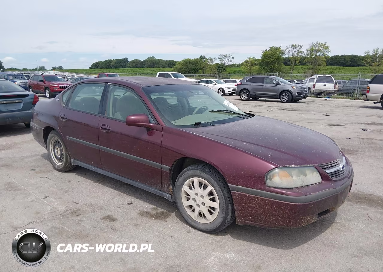 2003 Chevrolet Impala