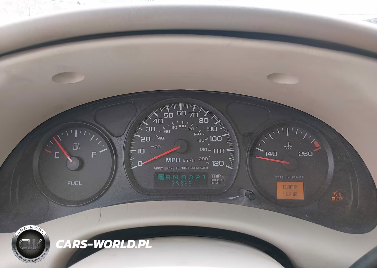 2003 Chevrolet Impala VIN:2G1WF52E239392125 - 7