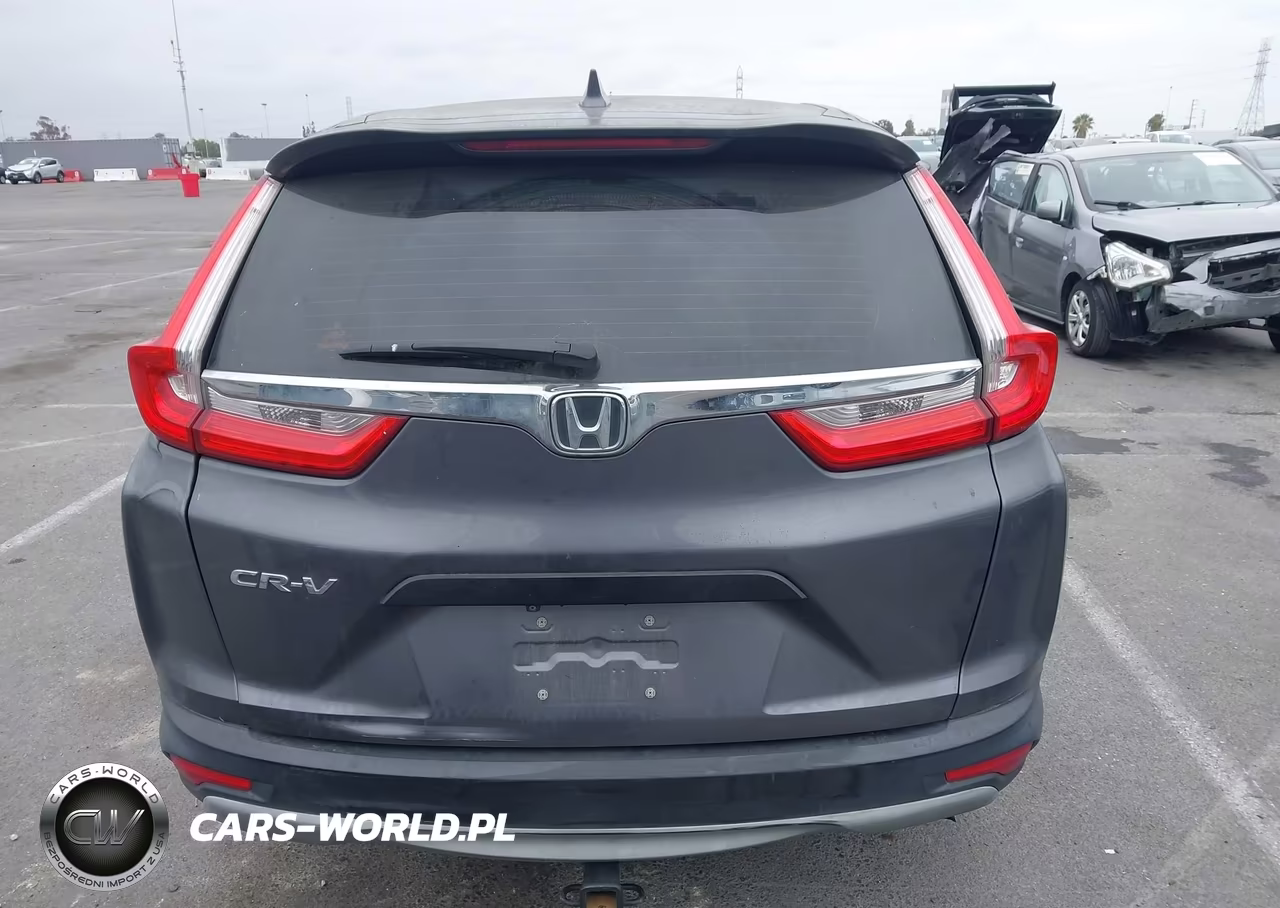 2017 Honda Cr-V Lx VIN:2HKRW5H39HH403202 - 16