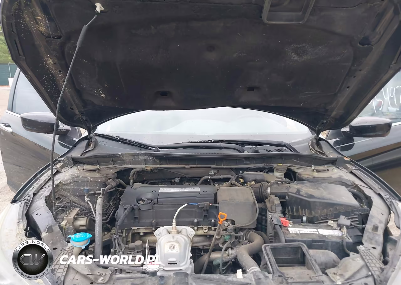 2015 Honda Accord Lx VIN:1HGCR2F34FA092458 - 10