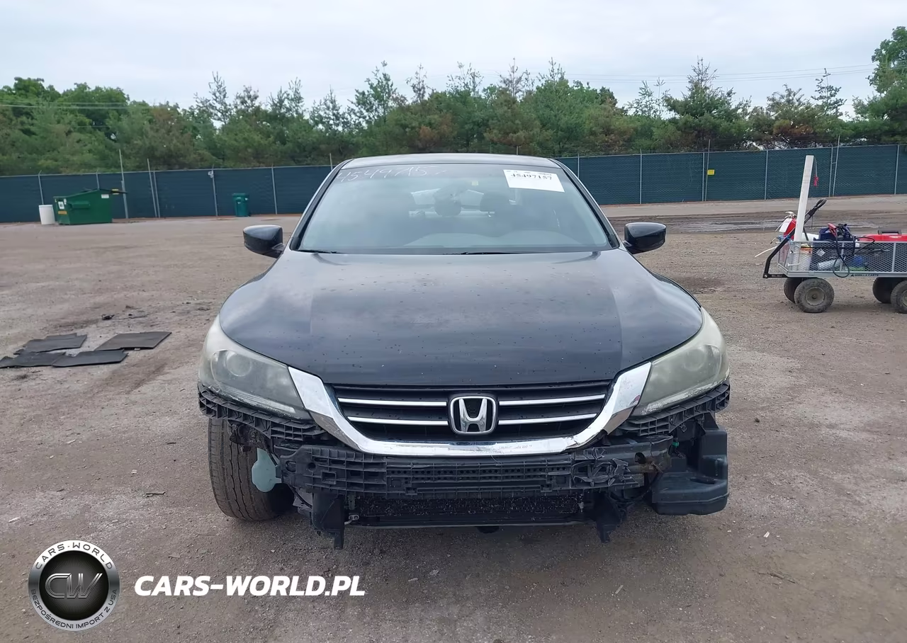 2015 Honda Accord Lx VIN:1HGCR2F34FA092458 - 12