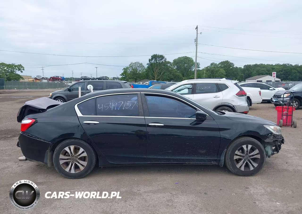 2015 Honda Accord Lx VIN:1HGCR2F34FA092458 - 13