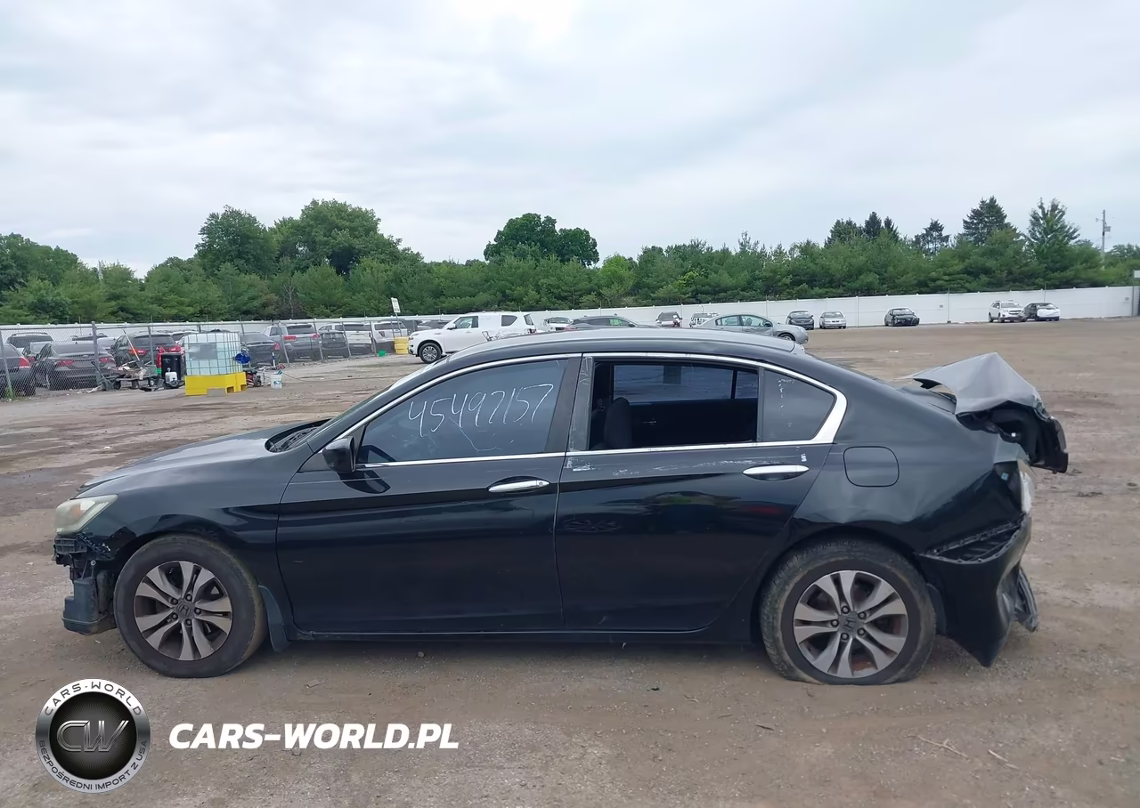 2015 Honda Accord Lx VIN:1HGCR2F34FA092458 - 14