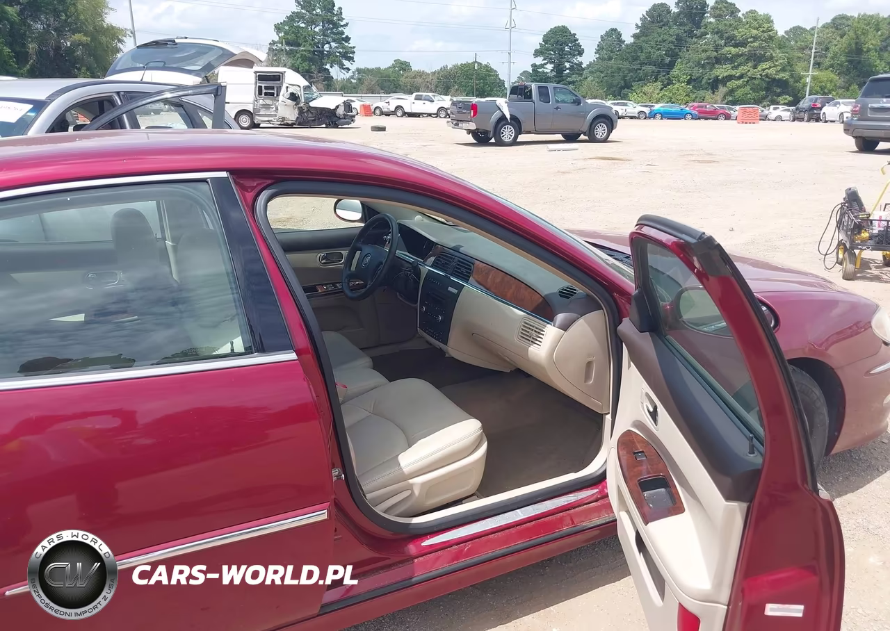 2008 Buick Lacrosse Cxl VIN:2G4WD582X81335036 - 5