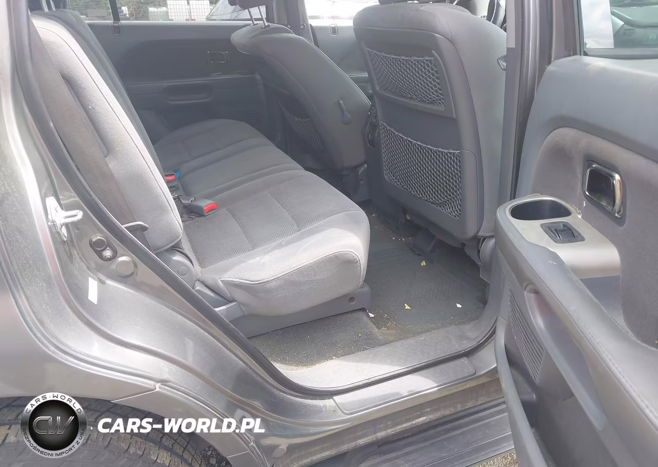 2008 Honda Pilot Ex VIN:5FNYF18498B019450 - 8