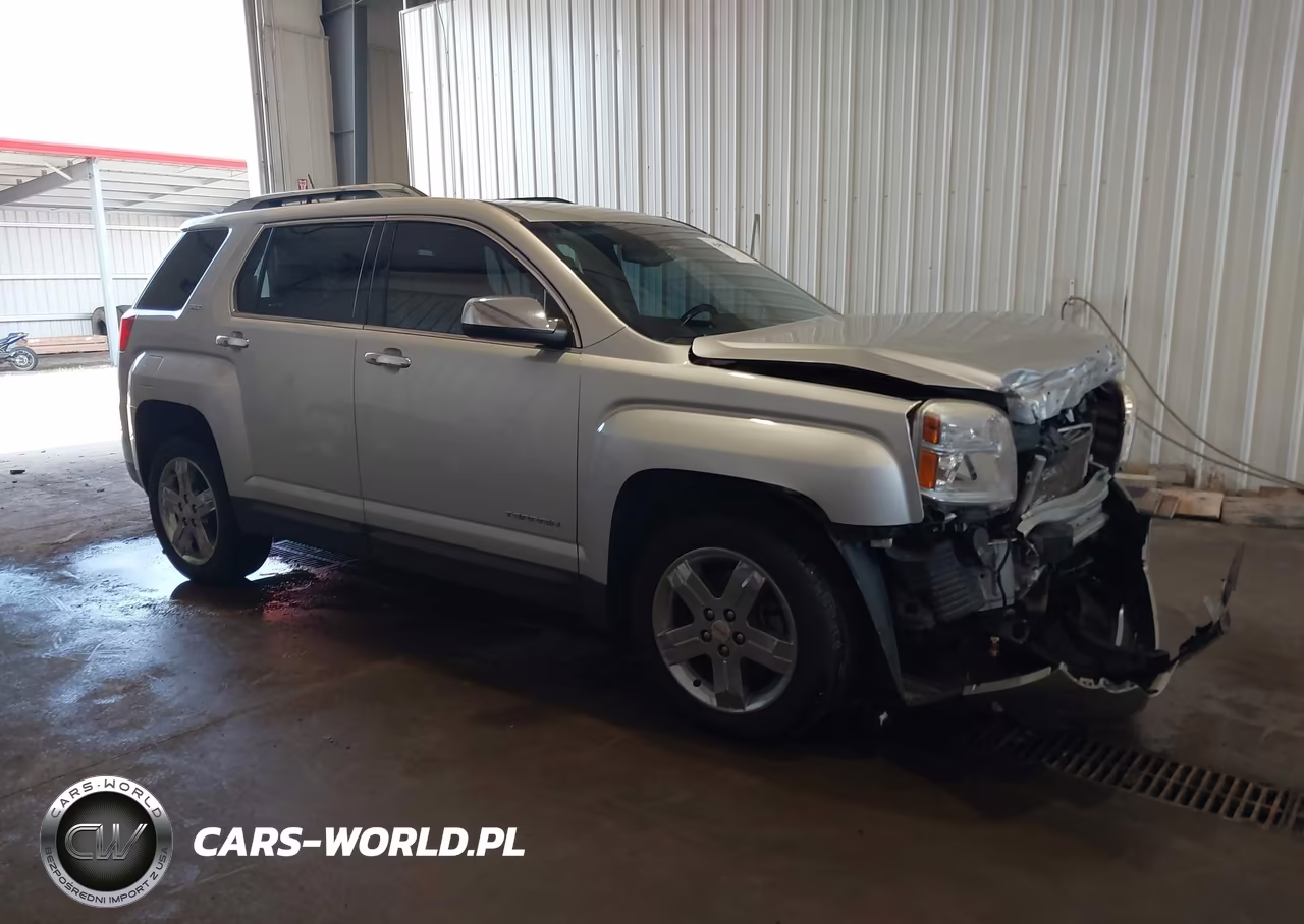 2013 GMC Terrain Slt-2 – zdjęcie 1 z 16