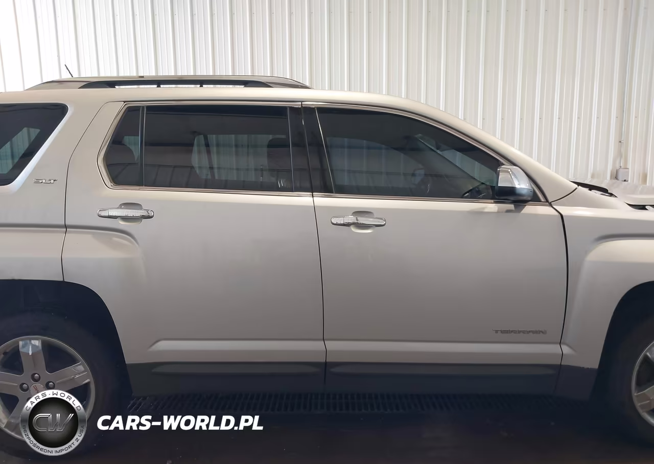 2013 GMC Terrain Slt-2 VIN:2GKFLXE35D6321921 - 13