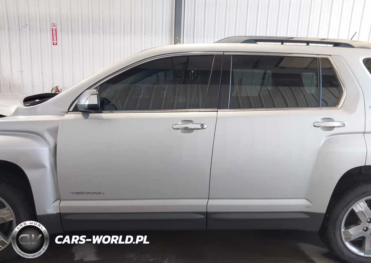 2013 GMC Terrain Slt-2 VIN:2GKFLXE35D6321921 - 14