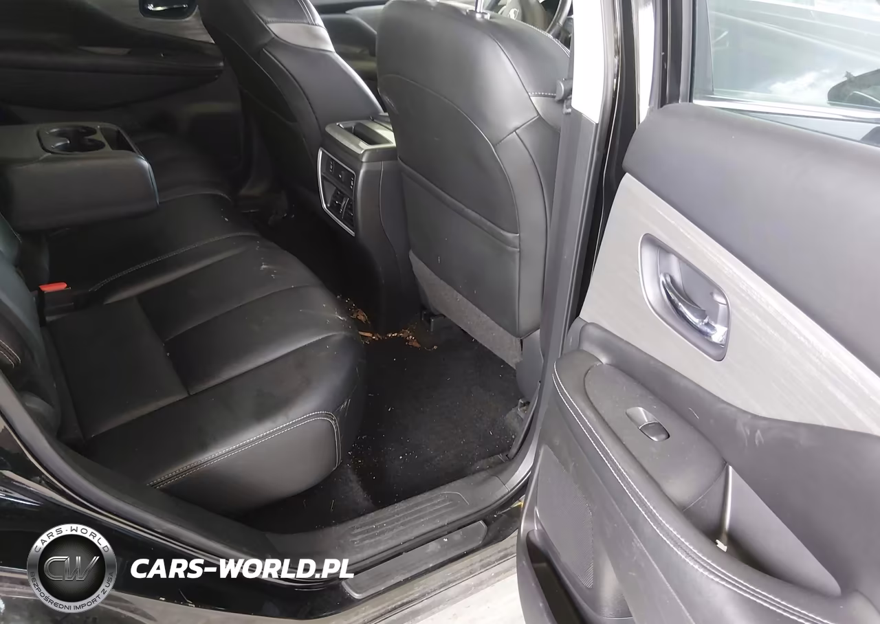 2018 Nissan Murano Platinum-S-Sl-Sv VIN:5N1AZ2MH2JN140282 - 8