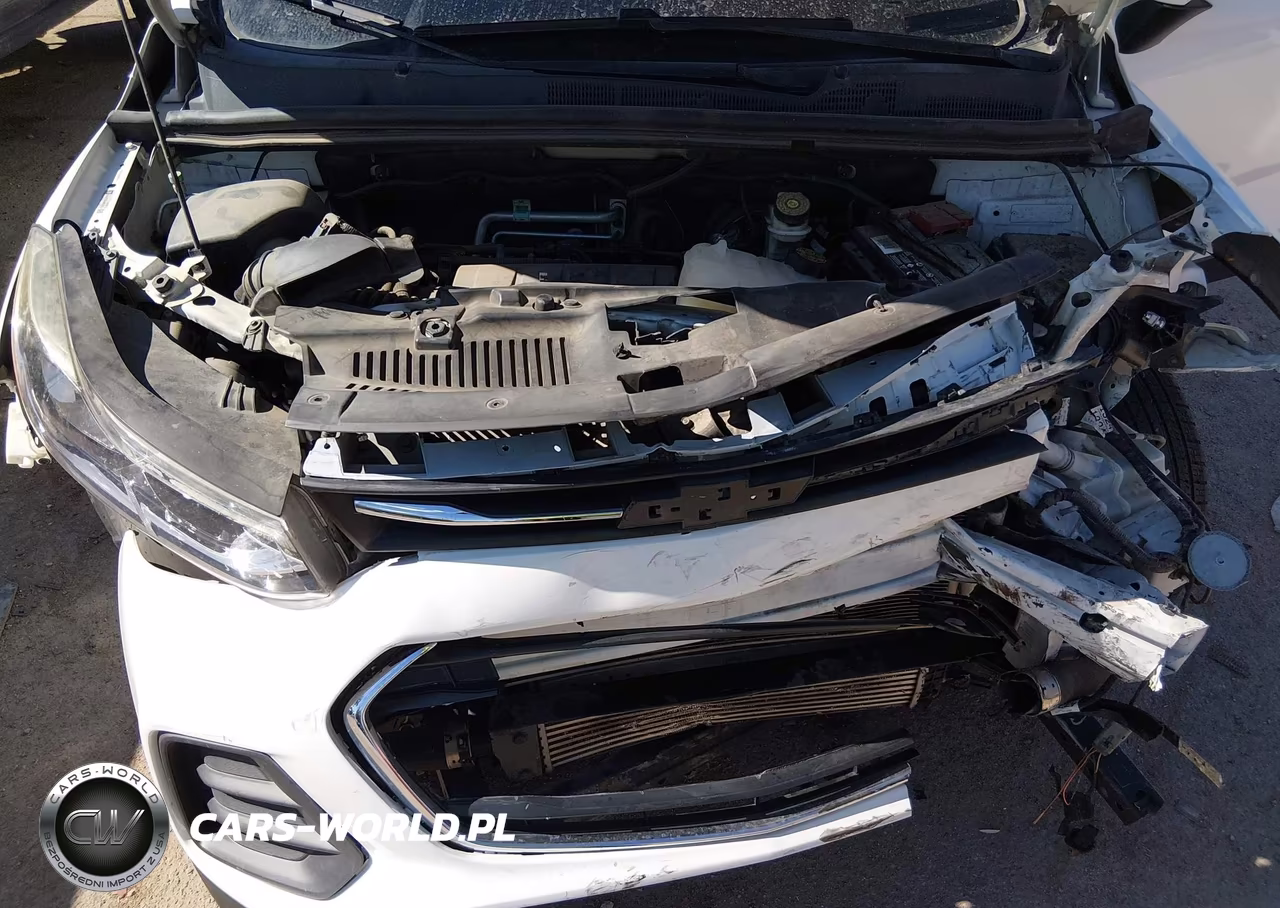 2020 Chevrolet Trax Fwd Ls VIN:KL7CJKSB6LB061296 - 10
