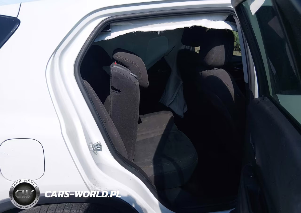 2020 Chevrolet Trax Fwd Ls VIN:KL7CJKSB6LB061296 - 8