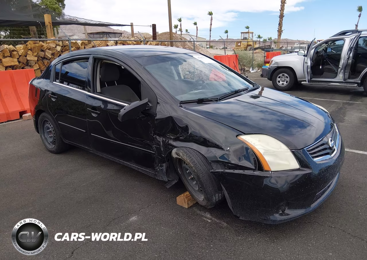 2010 Nissan Sentra 2.0S
