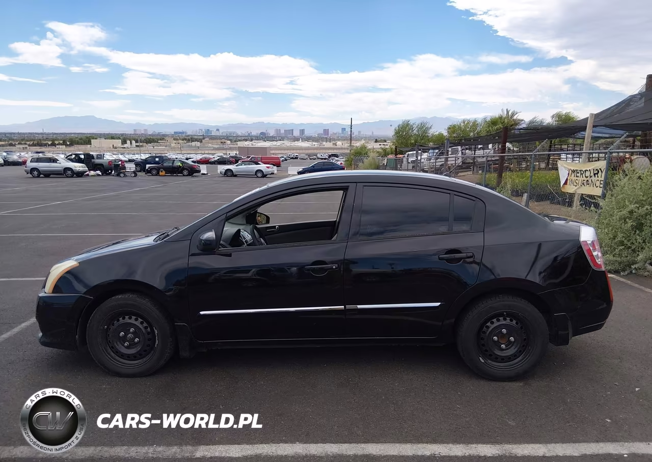 2010 Nissan Sentra 2.0S VIN:3N1AB6AP9AL706145 - 14
