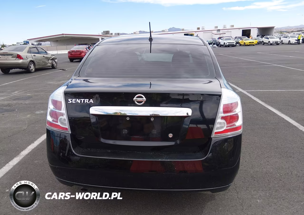 2010 Nissan Sentra 2.0S VIN:3N1AB6AP9AL706145 - 16