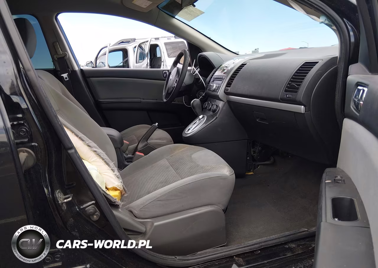 2010 Nissan Sentra 2.0S VIN:3N1AB6AP9AL706145 - 5