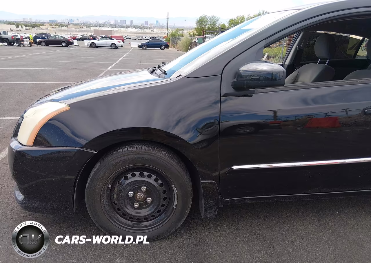 2010 Nissan Sentra 2.0S VIN:3N1AB6AP9AL706145 - 6