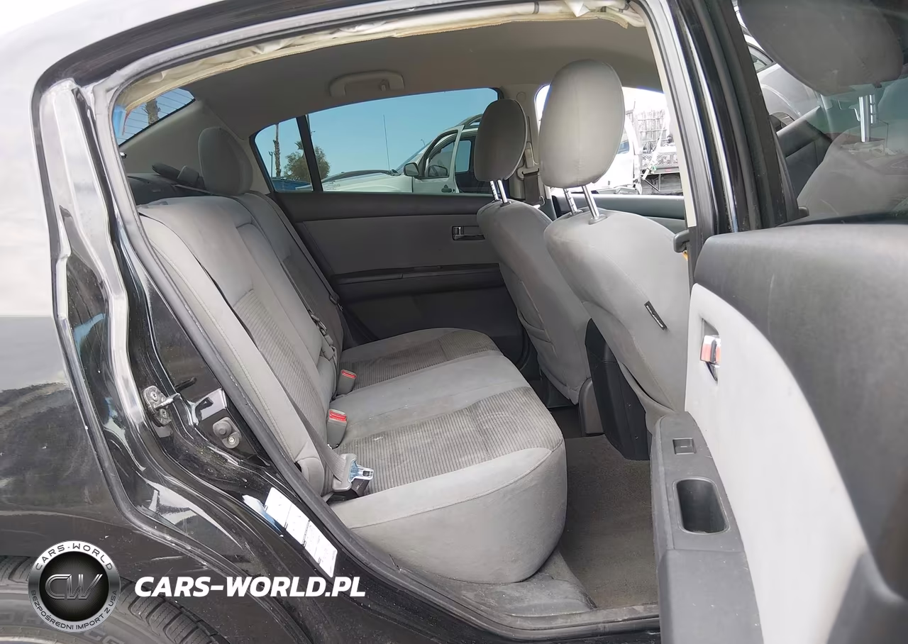 2010 Nissan Sentra 2.0S VIN:3N1AB6AP9AL706145 - 8