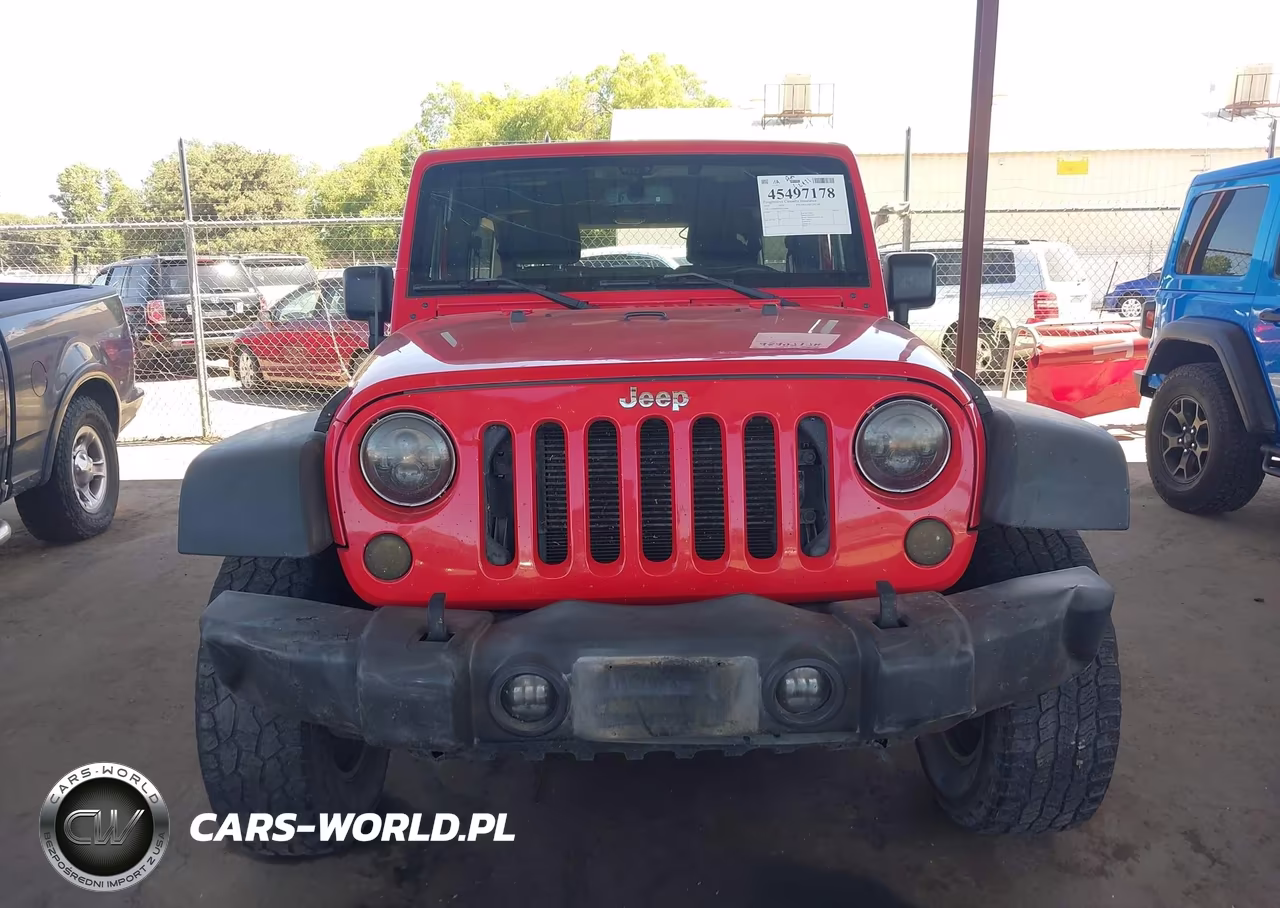 2015 Jeep Wrangler Unlimited Sport VIN:1C4HJWDG5FL533060 - 12