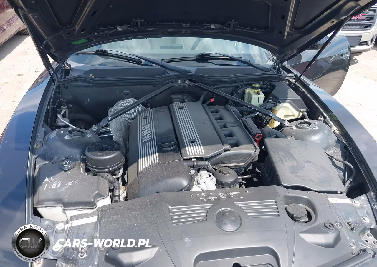 2003 BMW Z4 3.0I VIN:4USBT53493LU06092 - 10