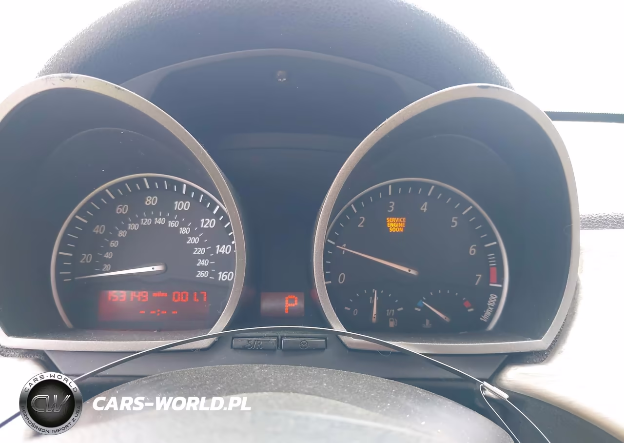 2003 BMW Z4 3.0I VIN:4USBT53493LU06092 - 7