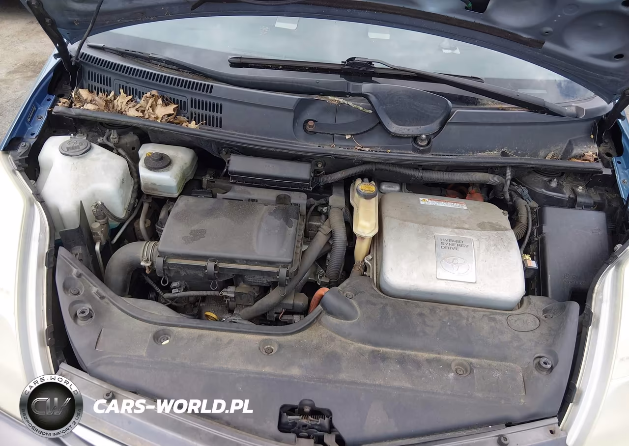 2009 Toyota Prius VIN:JTDKB20U993466796 - 10