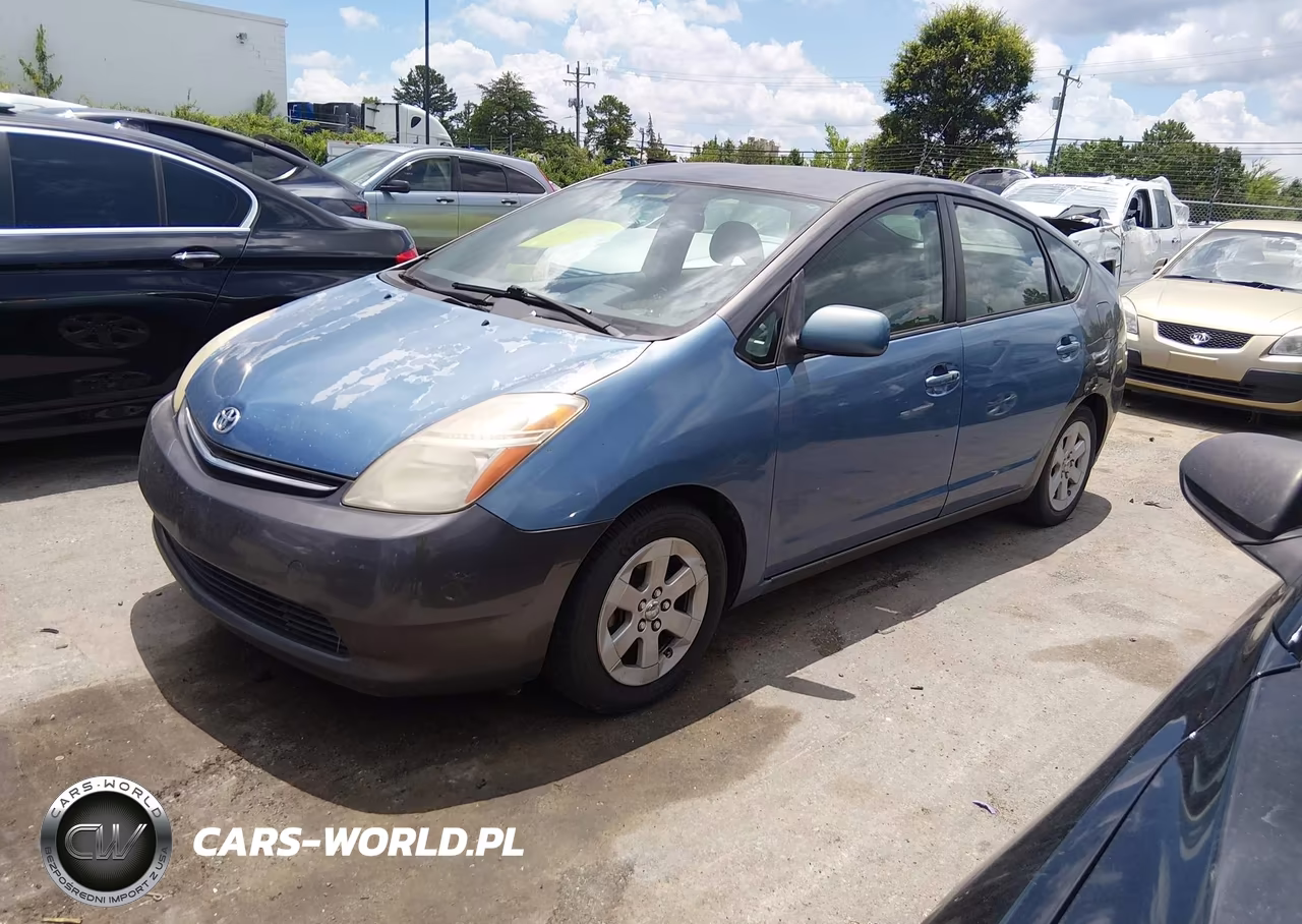 2009 Toyota Prius VIN:JTDKB20U993466796 - 2