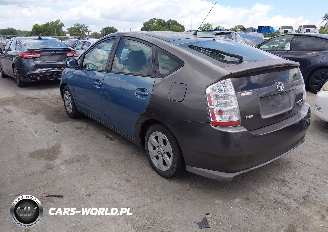 2009 Toyota Prius VIN:JTDKB20U993466796 - 3