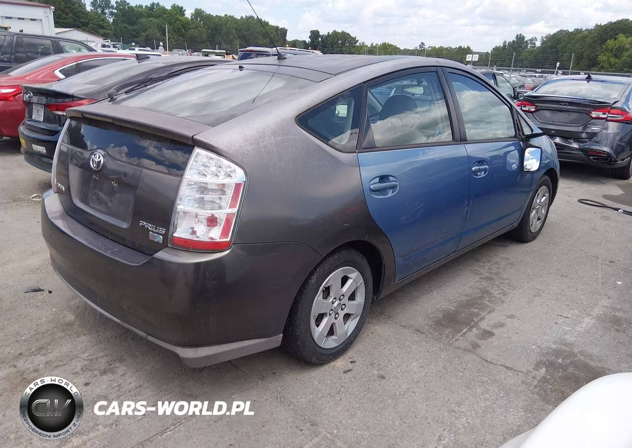 2009 Toyota Prius VIN:JTDKB20U993466796 - 4