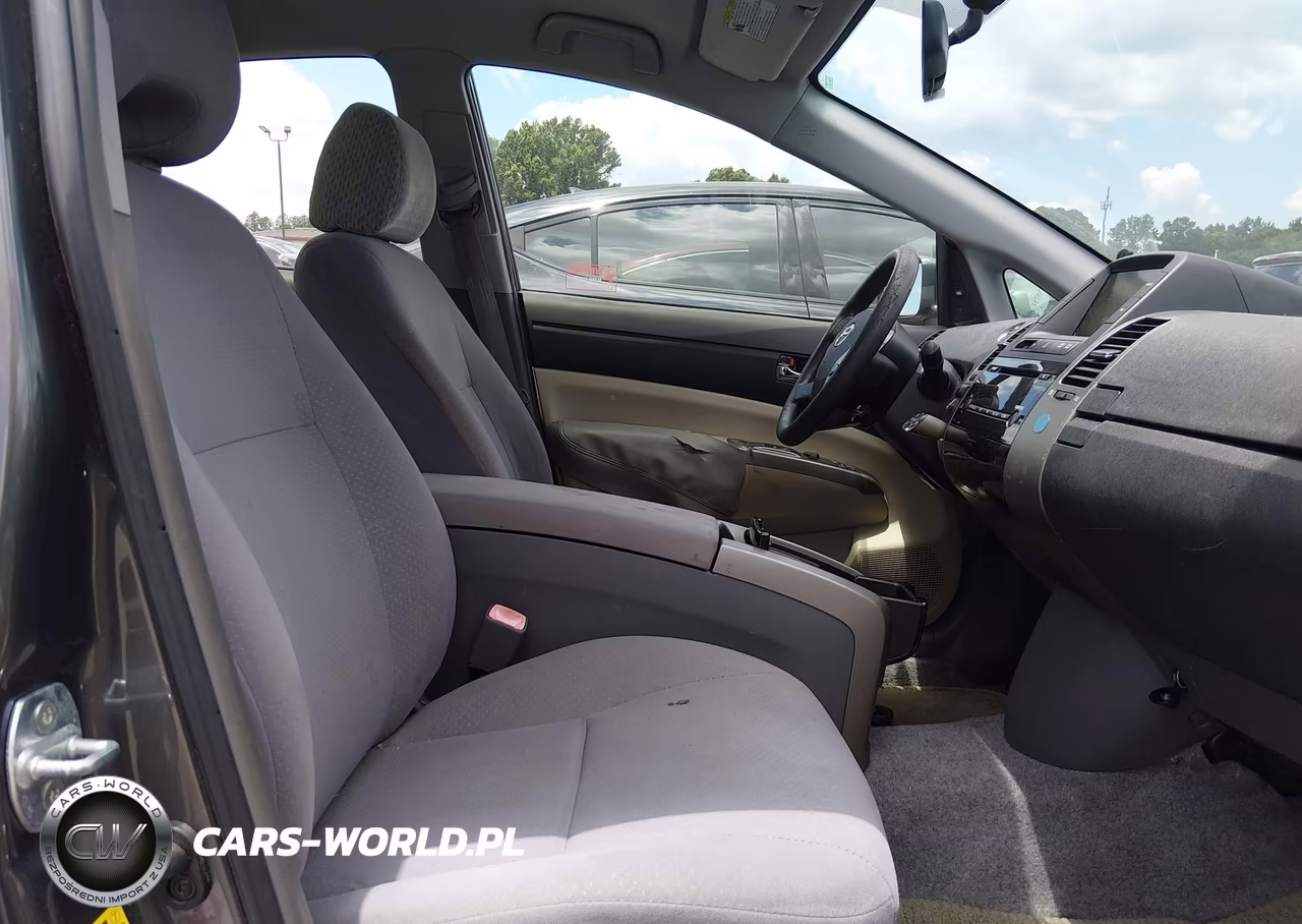 2009 Toyota Prius VIN:JTDKB20U993466796 - 5