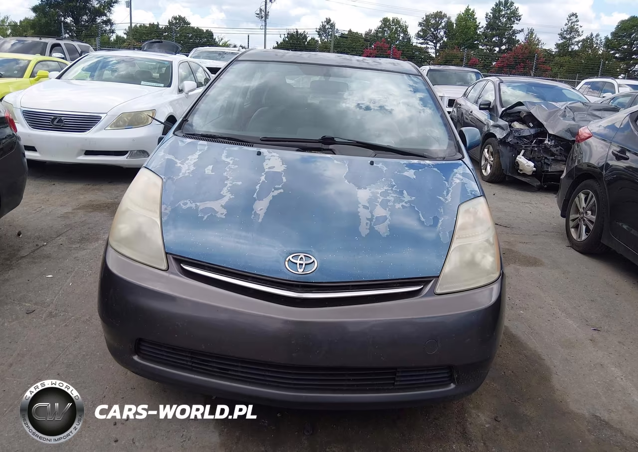 2009 Toyota Prius VIN:JTDKB20U993466796 - 6
