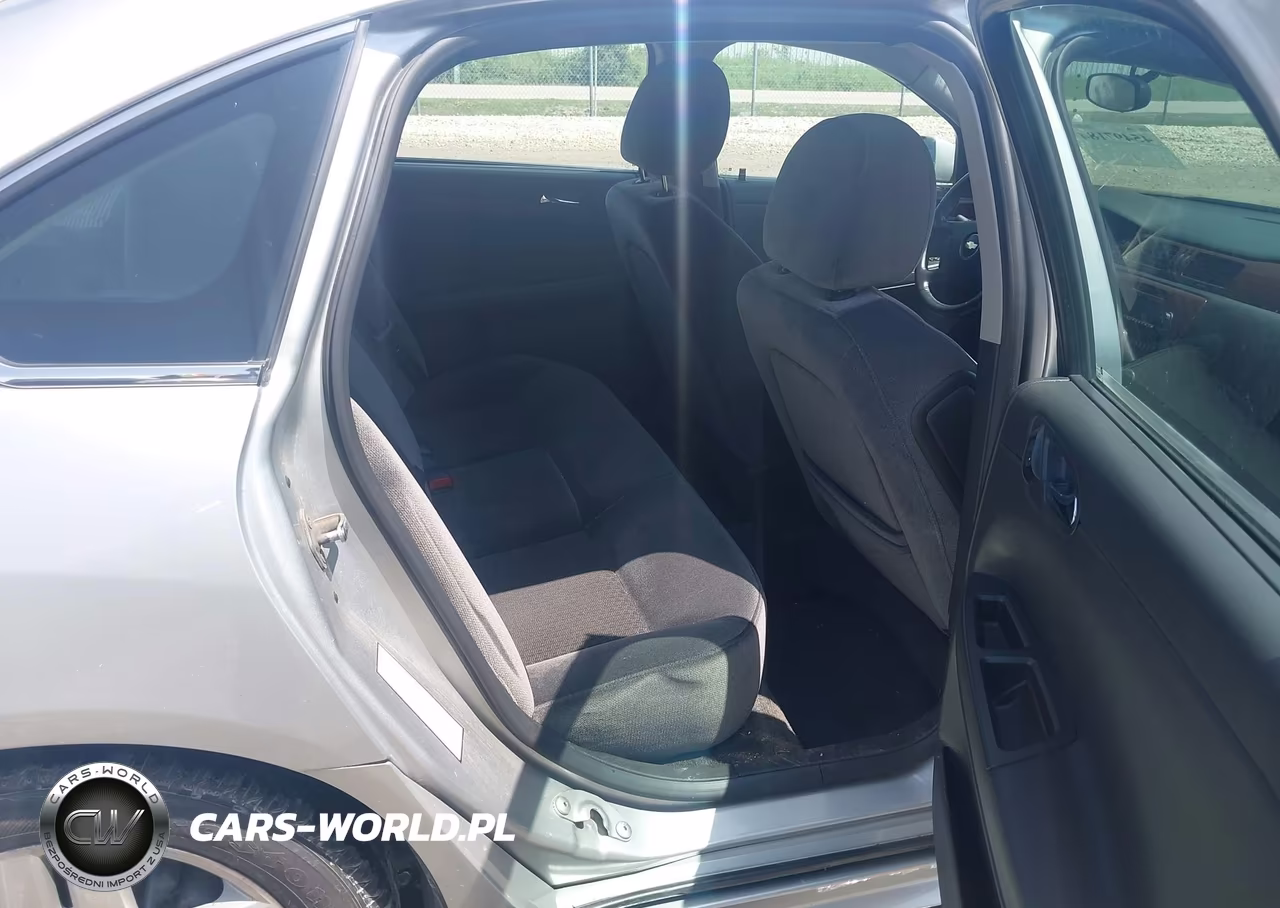 2011 Chevrolet Impala Lt VIN:2G1WG5EK7B1294347 - 8
